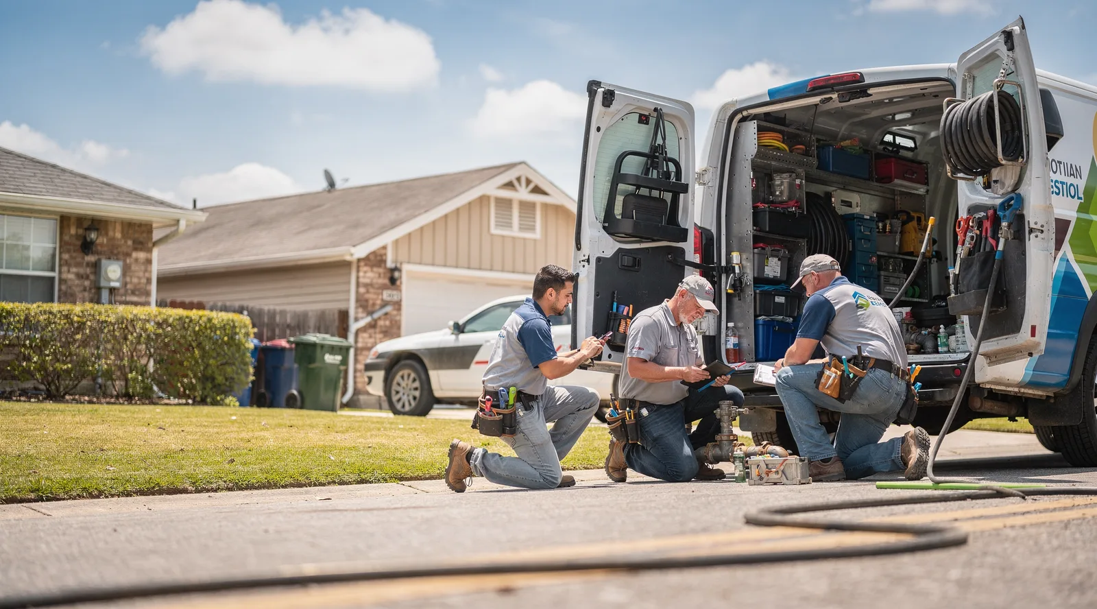 Emergency Plumber in The Plains, VA near me